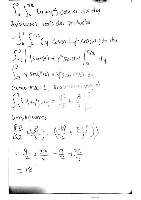 Ejercicios Resueltos De Integrales Indefinidas Hot Sex Picture