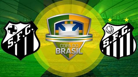 Melhores Momentos Santos Ap 1 X 1 Santos Copa Do Brasil 21 04 16