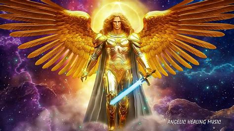 Archangel Michael Clearing All Dark Energy Fears Let Go Of Fear