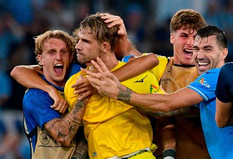 Emocionante Empate Gol De Arquero En El Ltimo Minuto Marca El Regreso