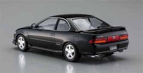 Купить сборную модель Hasegawa 20582 Toyota Corolla Levin AE101 GT APEX