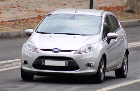 Fiche Fiabilit Ford Fiesta T Moignages