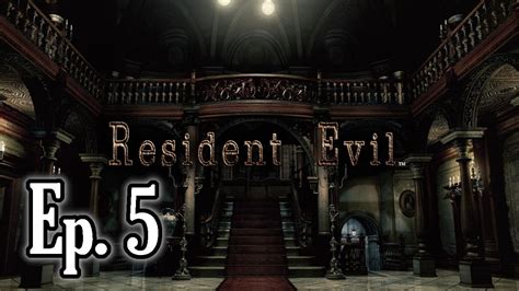 Resident Evil Let S Play Ep Blind Youtube