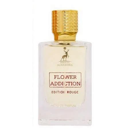 Maison Alhambra Parfum Flower Addiction Rouge Eau De Parfum 100ml