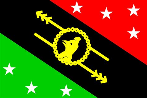 Flag of Southern Highlands Province, Papua New Guinea : r/vexillology