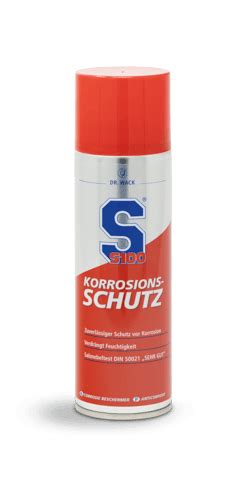 S Korrosions Schutz