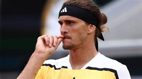 Roland Garros 2024 Alexander Zverev Jugé Pour Violences Conjugales