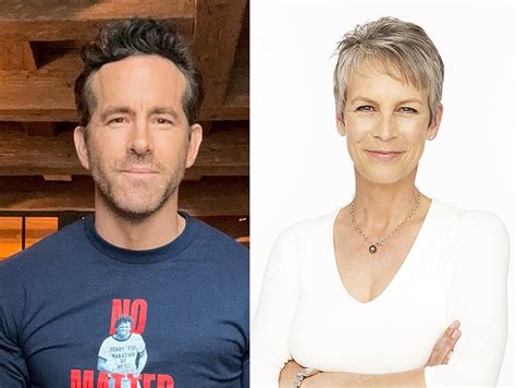 Jamie Lee Curtis Critica Marvel Pede Desculpas E Ryan Reynolds Zomba