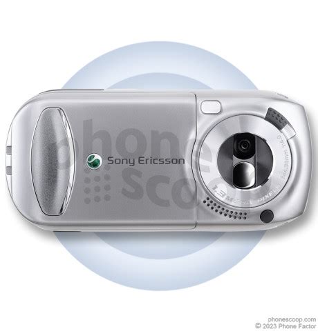 Sony Ericsson S700i Photos (Phone Scoop)
