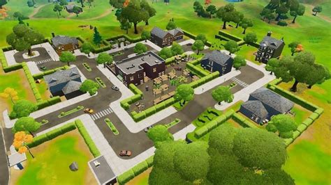 Fortnite Season 7 leaks reveal massive change coming to Holly Hedges soon