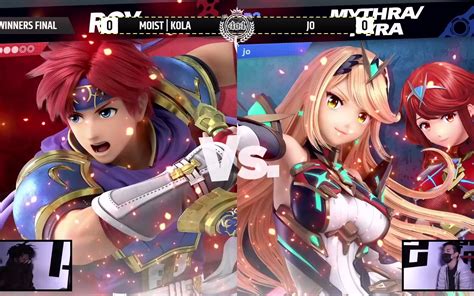 4o4 Smash Night 44 胜者组决赛 Kola Roy Snake Fox Vs Jo Pyra Mythra