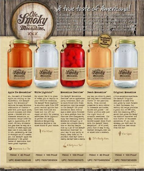 Ole Smoky Moonshine Recipes - banana-breads.com