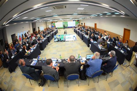 Presidente do Crea RN participa da 5ª Reunião do Colégio de Presidentes