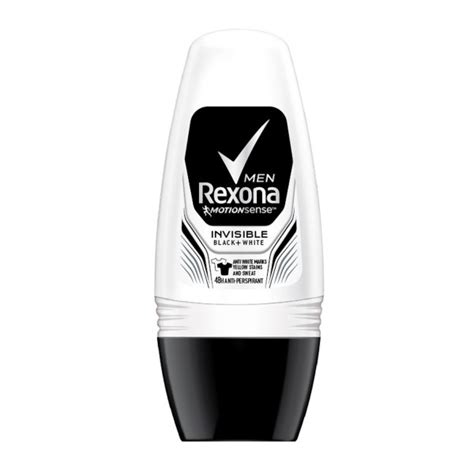 Rexona Men Deodorant Roll On Invisible Dry 50ml