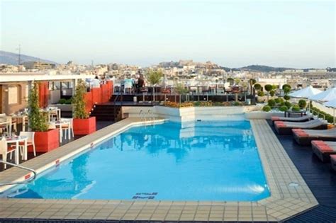 NOVOTEL POOL - athensflat.gr