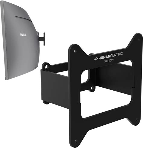 Humancentric Vesa Mount Adapter Compatible With Samsung Neo G9 Crg9 Chg9 And