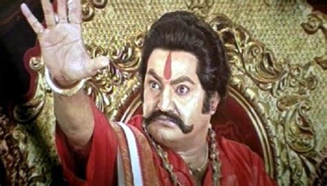 Rare Scenes In Nandamuri Harikrishna Films