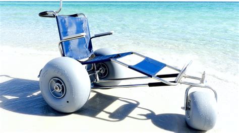 Rent a Beach Wheelchair or Beach Stroller in Cocoa Beach FL | Crabby's ...