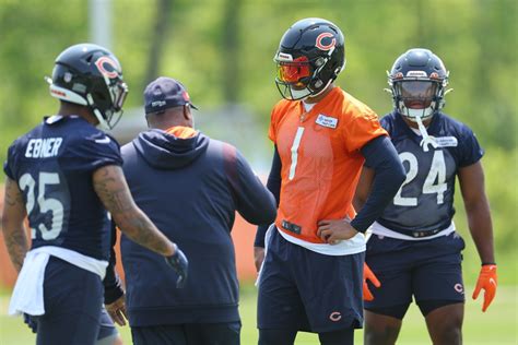 Best photos from Chicago Bears’ 2023 offseason