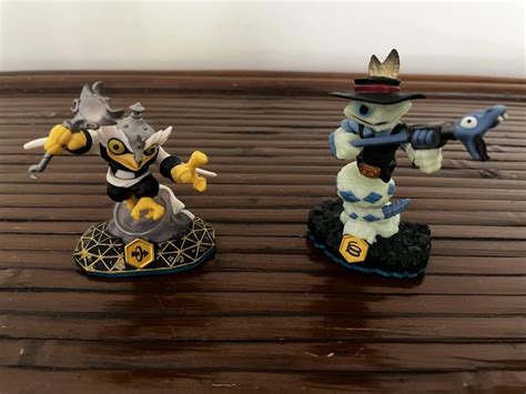 Are these rare? : r/skylanders