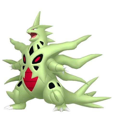 Tyranitar Pokémon Wiki Fandom Pokemon Pokemon Pokedex Pokemon Wiki