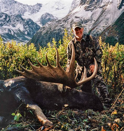 Moose Hunting Photos by Vast Alaska