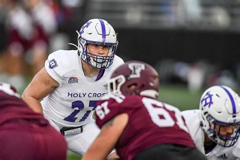 2023 FCS Top 25 No 4 Holy Cross Football Preview HERO Sports