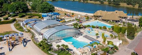 Profitez De Vos Vacances Au Camping Les Alicourts Pierrefitte Sur