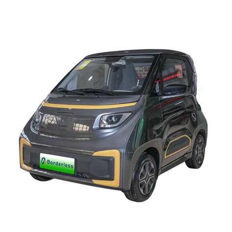 China Wuling Nano EV Cheapest Electric Car Mini Chinese Vehicles