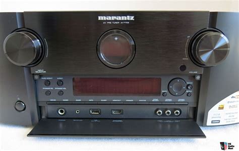 Marantz Av Home Theater Preamp Processor Photo Canuck