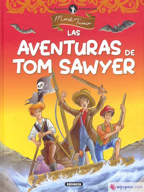 Las Aventuras De Tom Sawyer Adapt Equipo Susaeta Mark Twain