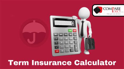 Compare Rates With The Help Of Term Insurance Calculator