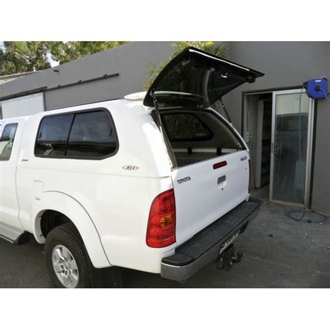 TOYOTA HILUX VIGO EXTRA CAB HARDTOP VERSJON 1 HARDTOPS Fibertek