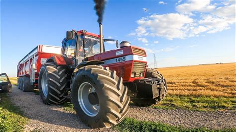 CASE IH 1455 XL PURE SOUND YouTube