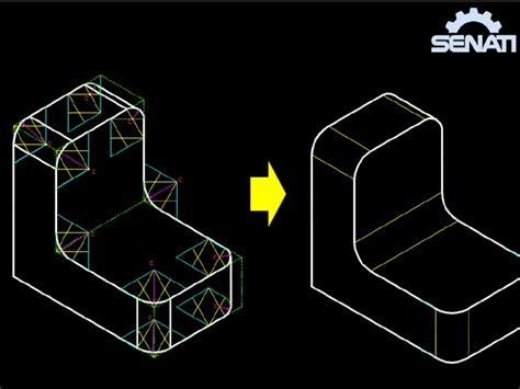 Dibujo Tecnico SÓlidos Con Superficies Curvas