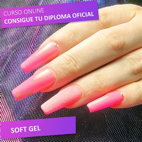 Descubrir 35 imagen uñas naturales rosas Viaterra mx