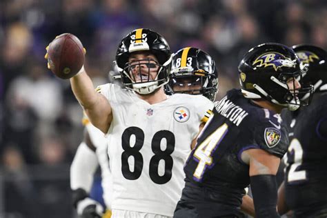 Steelers Complete Comeback To Beat Ravens How Pittsburgh Preserved Its