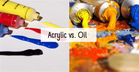 What S The Difference Between Gouache And Acrylic Paint Which Is Better