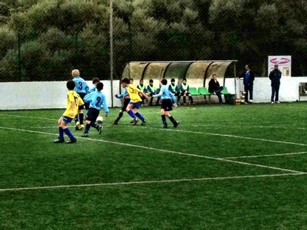 Crónica Alevines Menorca F 7 1ª fase Classf Copa 2ª Reg Any 2002