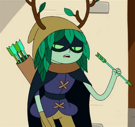 Huntress Wizard So Awesomesauce Adventure Time Anime Adventure