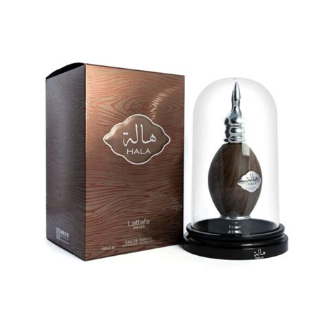 Lattafa Hala Edp Ml Unisex Parf M Safi Pasa