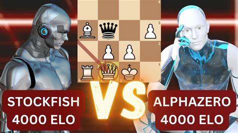 Immortal Battle Stockfish Vs AlphaZero YouTube