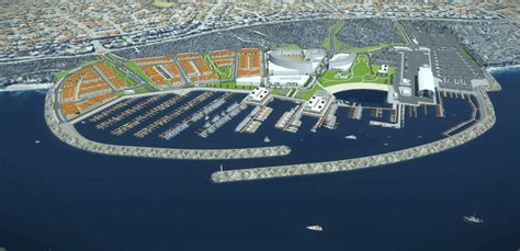 Ocean Reef Marina Development Building For Tomorrow