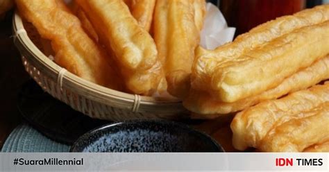 Resep Cakwe Goreng Yang Gurih Dan Enak Teksturnya Berongga