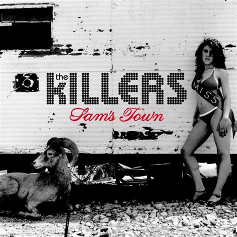 The Killers Album Cover