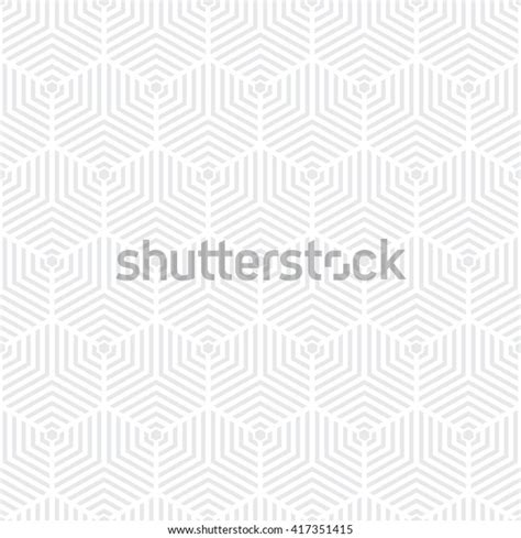 Gray Geometric Pattern Abstract Vector Background Stock Vector Royalty