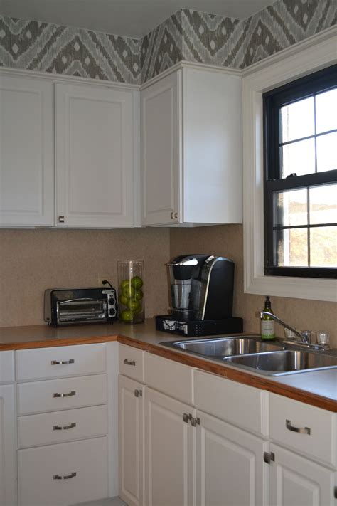 Decorating Ideas For Soffit Above Kitchen Cabinets At Joseph Arnold Blog