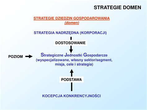 PPT STRATEGIA Rodzaje Strategii PowerPoint Presentation Free