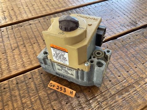 Furnace Gas Valve Vr M Honeywell Ebay