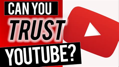 Can You Trust Youtube Painfully Honest Tech Youtube